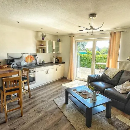Ferienwohnung 1010 Mit Seeblick Ziemitz Buitenkant foto