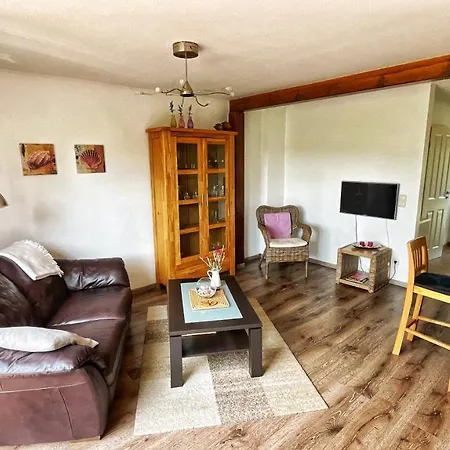 Ferienwohnung 1010 Mit Seeblick Ziemitz Buitenkant foto